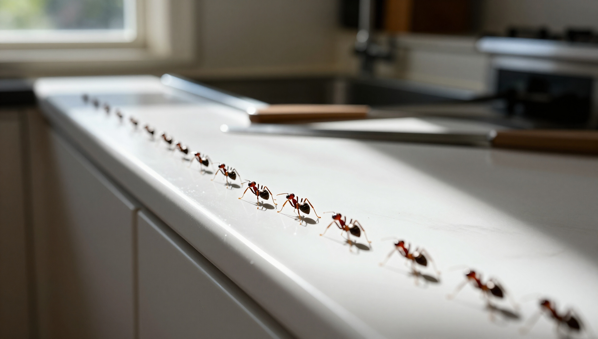 Ant Control in Peakhurst