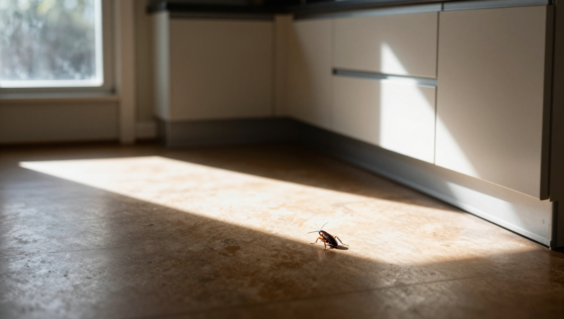 Cockroach Removal in Peakhurst