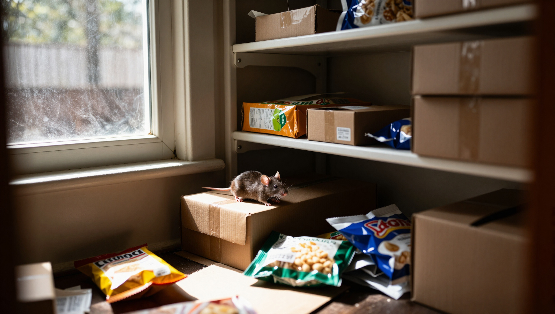 Rodent Removal in Peakhurst