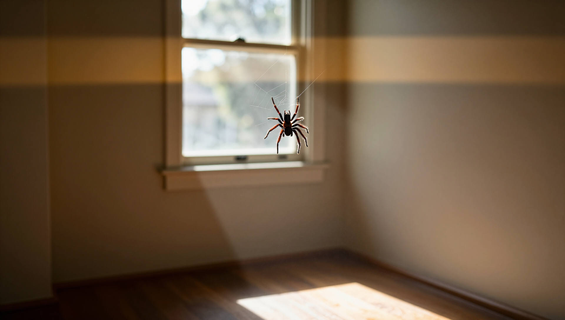 Spider Control in Peakhurst