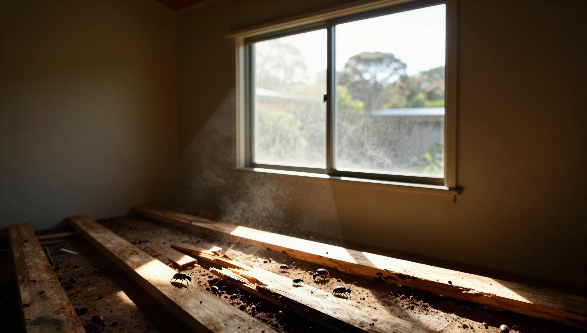 Termite Prevention in Peakhurst